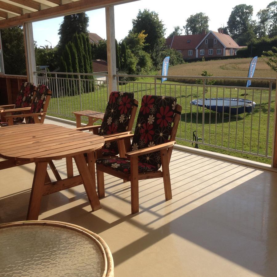 Borrby Froe B&B Extérieur photo