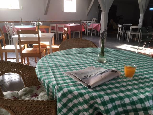 Borrby Froe B&B Extérieur photo